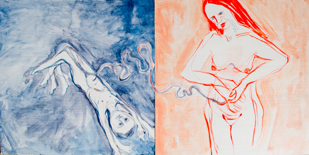 using art to express grief